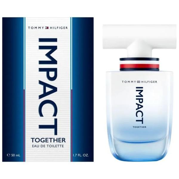 TOMMY IMPACT TOGETHER 100ML EDT HOMBRE